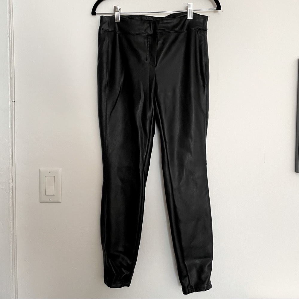 Rachel Zoe Faux Leather Pant